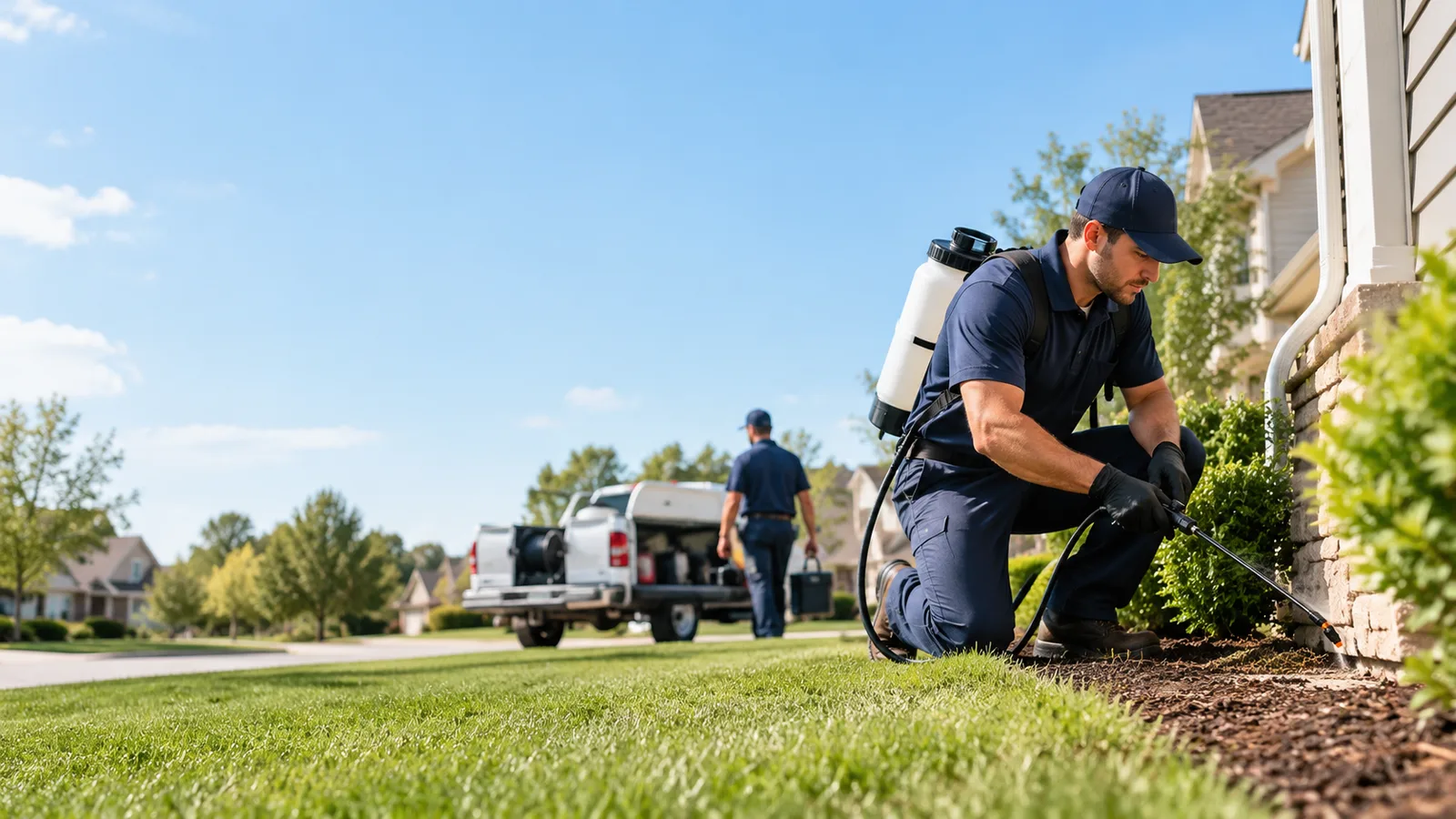 Pest Control in Lone Pine, CA near me